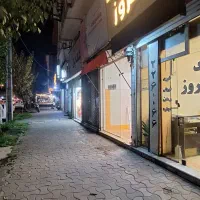 رهن اجاره مغازه 25م ضیابری با بالکن|اجارهٔ مغازه و غرفه|رشت, لاکانی|دیوار