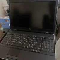 لپتاپ dell + مینی کیس Dell