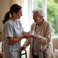 استخدام چند مورد پرستارِ سالمند و کودک/ آقا و خانم