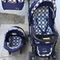 سرویس کالسکه وکریر