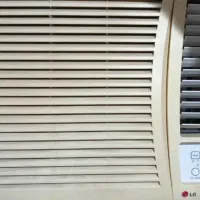 کولر گازی پنجره ای