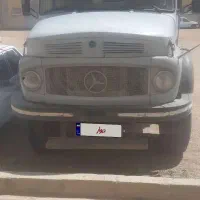 بنز کمپرسی تک