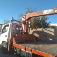 جرثقیل کفی|خودرو سنگین|خواف, |دیوار