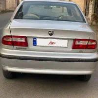 سمند lx مدل ۱۳۸۶|خودرو سواری و وانت|ماسال, |دیوار