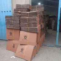 کارتن سازی و جعبه سازی همراه با چاپ|عمده‌فروشی|قیامدشت - خاورشهر, |دیوار