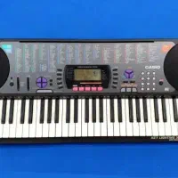 ارگ کیبورد  casio ctk620  کاسیو درحد آک