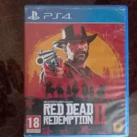 ردد red dead redemption ps4