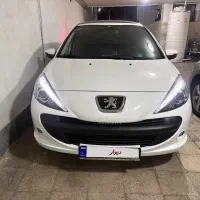 ۲۰۷دنده پانا مدل۱۴۰۴|خودرو سواری و وانت|تهران, نیروی هوایی (پیروزی)|دیوار