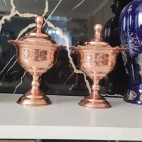 قندون و نمکدان...