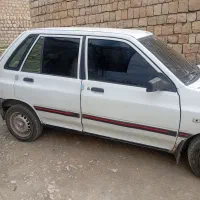 پرایدمدل ۷۶|خودرو سواری و وانت|چگنی, |دیوار