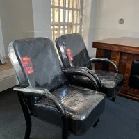 میز و صندلی اداری و مدیریت تمیز و شیک|دفتر کار|اصفهان, ملکشهر|دیوار