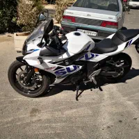سوزوکی 250 Suzuki gsx مشابه صفر