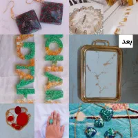 بدلیجات وجاکلیدی رزینی