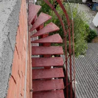 پله گردان،گرد(دوبلکس)|خدمات پیشه و مهارت|آمل, |دیوار