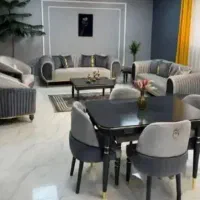 مبل ستاره شهر کد۱۰۲۰۲۰|مبلمان خانگی و میز عسلی|میبد, |دیوار