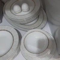 تعدادی ظروف|ظروف سرو و پذیرایی|آبادان, |دیوار