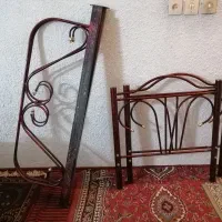 تخت نوزاد و بزرگسال 2نفره