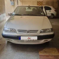 خودرو سواری زانتیا ۲۰۰۰