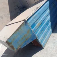 اتاق نیسان سقف پوشیده|قطعات یدکی و لوازم جانبی|سرپل ذهاب, |دیوار