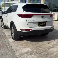 کیا اسپرتیج 2017 کم کار تیپ ۲|خودرو سواری و وانت|کیش, |دیوار