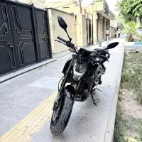 cf nk 250|موتورسیکلت|اصفهان, باغ زرشک|دیوار
