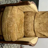 مبلمان هفت نفره دست دوم