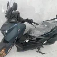 Xmax صفر|موتورسیکلت|بندرعباس, |دیوار