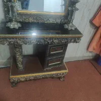 آینه وشمعدون