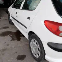 فروش خودرو206تیپ2