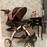 کالسکه مبله گراکو تاشو آمریکایی بسیار مهم و قوی