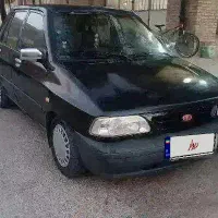 پراید فروش یا معاوضه با موتور|خودرو سواری و وانت|تفت, |دیوار