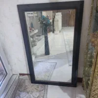 آینه بزرگ قدی عرض 68ارتفاع 110