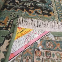 فروش۱۲متری سه تخته پانصدشانه گلیم فرش۶مترموکت حدنو|فرش|تهران, استاد معین|دیوار