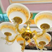 انواع لوستر|لوستر و چراغ آویز|زابل, |دیوار