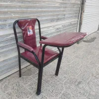 ۷عدد صندلی نماز دوحالته نرم و راحت
