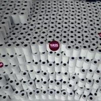 رول کارت خوان سفید / رول حرارتی ۵۶میل کارتخوان Pos|عمده‌فروشی|مشهد, موسوی قوچانی|دیوار