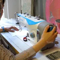 چرخ کارپیراهن مردانه درشهرسنگر