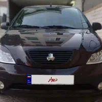تیبا 2 EX مدل 96 بی رنگ خوش رخ ، سلامت و جوان پسند