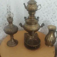 درود.سرویس ست سماوربرنج