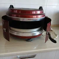 فربرقی رومیزی گل فر|اجاق گاز و لوازم برقی پخت‌وپز|اردبیل, |دیوار