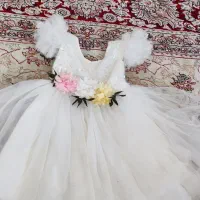 لباس عروس بچه