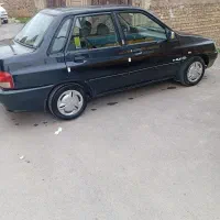 پراید۱۳۲مدل ۸۸ شاسی سالم