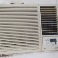 کولر پنجره ای LG