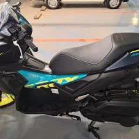 موتور سیکلت یاماها آیروکس ۱۵۵ اندونزی