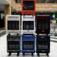 بخاری گازی ۴۰۰۰ بدون دودکش