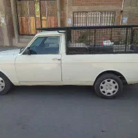 پیکان وانت مدل۸۷ دوگانه کارخانه|خودرو سواری و وانت|بناب, |دیوار