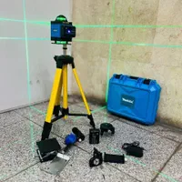 تراز لیزری نور سبز ۳۶۰ درجه دیوالت ماکیتا|ابزارآلات|رشت, حومه رشت|دیوار