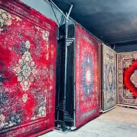 فرش شونهر کاشان ۶،۹،۱۲،متری رنگ جدید