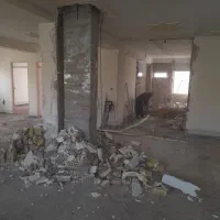 تخریب ساختمان جوانان زنجان کلئ جزئ درکمترین زمان