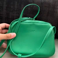 کیف زنونه سبز
